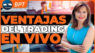 📉 #tradingenvivo qué ventajas tiene 📉❓NUEVA EDICIÓN 3 al 17 Julio 2023