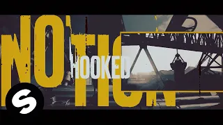 Notion - Hooked (Official Lyric Video)