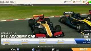 Formula 1 Austrian GP Circuit Red Bull Ring Cup - Real Racing 3 Gameplay