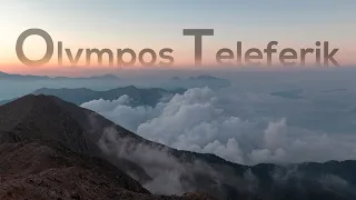 Olympos Teleferik Turkey Antalya Kemer - A Sunset Wonderland