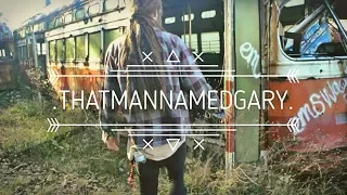 THATMANNAMEDGARY - "Down By The Riverside" (Music Video) [Lyrics]