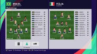 PES 2021 Estrelado teste