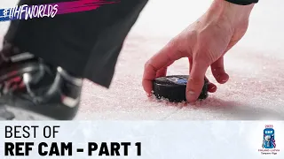 Features | Best of Ref Cam - Part 1 | 2023 #IIHFWorlds