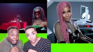 MIGOS "MOTORSPORT  VIDEO REACTION  ( CARDI B & NICKI LOOK AMAZING!!)| Zachary Campbell