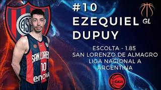 Ezequiel Dupuy - San Lorenzo Highlights 2023/24