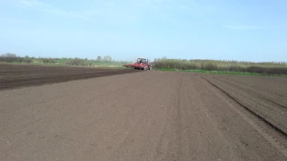 MTZ 1221 & VOGEL-NOOT VibroCult L 610