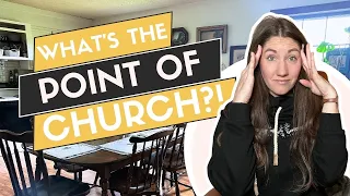 289: Should We Even Go To Church?! 🤷🏻‍♀️ Is The Church Biblical? What About Pastors?