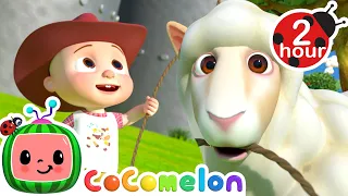 Ba Ba Black Sheep (2024 Version) 🐑 CoComelon - Nursery Rhymes and Kids Songs | After School Club
