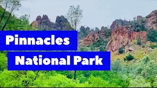 Pinnacles National Park in California, Tips and Highlights