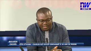 Côte d'Ivoire : Charles BLÉ GOUDÉ condamné à 20 ans de prison (RC 03 01 2019 P 2)