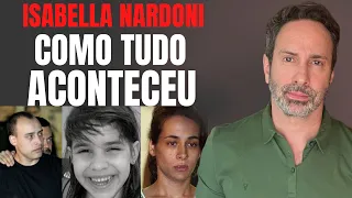 ISABELLA NARDONI COMENTADO POR BETO RIBEIRO - DESCUBRA COMO TUDO ACONTECEU - CRIME S/A