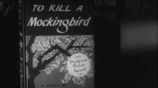 To Kill a Mockingbird - Theatrical Trailer