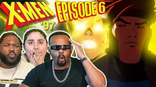 Space Racism | X-Men´97 Episode 6 Reaction l First Time Watching