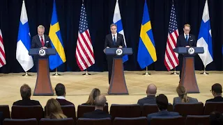 Schweden und Finnland bald in der Nato
