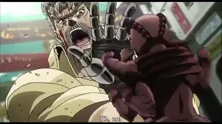 Joseph Joestar in a nutshell (JoJo meme compilation)