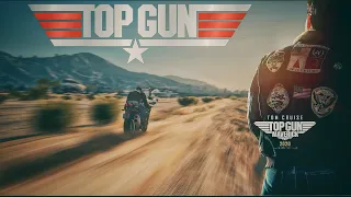 Top Gun: Maverick Trailer (4K) (Fan Made) GTA 5