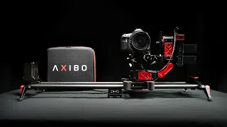 Axibo Motion Control Slider - Why I No Longer Use Rhino Arc II