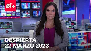 Despierta I Programa Completo 22 Marzo 2023