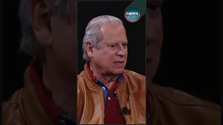 Recém-operado, José Dirceu fala de seus problemas de saúde #shorts