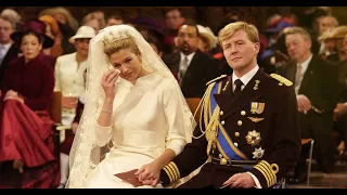 Gesprek met Rudolf Spoor over huwelijk Willem-Alexander en Máxima (2002)