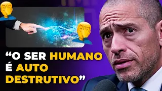 PROFESSOR HOC ALERTA sobre RISCOS da INTELIGÊNCIA ARTIFICIAL | PODCAST do MHM