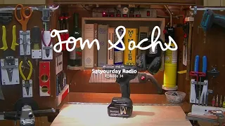 Tom Sachs' Studio Tour