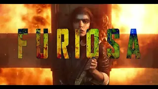 MADMAX FURIOSA TRAILER 2 FANMADE (SHORT AND CRAZY)