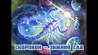 Скорпион - Зимний Сад|Шоу "Маска-4"|[Финал☄️]