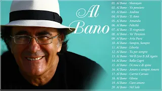 Mix of Albano and Romina Power - Al Bano Greatest Hits Full Album - Best of Al Bano & Romina Power