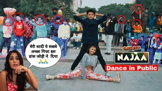 Najaa ( Full Song ) | Sooryavanshi - Dance In Public | Akshay Kumar,Katrina kaif,Pav Dharia |Razmiya