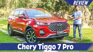 Chery Tiggo 7 Pro - 🚙Prueba completa / Test / Review en Español 😎| Car Motor