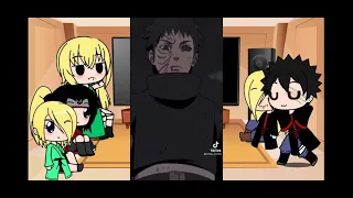 🍁parentes do deidara+tobi react🍁 •tobidei• ||parte1||