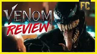 Venom Movie Review (No Spoilers) | Flick Connection