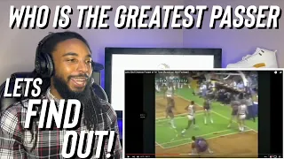 Is Larry Bird the Greatest Passer of All Time (Reaction)