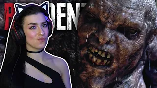 THEY HAVE A CAVE TROLL... | Resident Evil 4 Remake Gameplay | Part 4