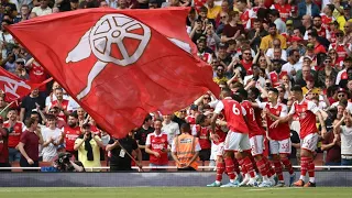 Arsenal 2022/23 • Season Review