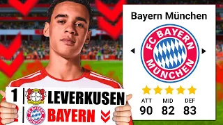 Reparerer Bayern München i EAFC 24!... | Dansk Karriere Mode