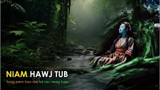 dab neeg Niam hawj Tub Tuah Pem Hau dej Lwj Rau Neeg hau (25, April,2024)