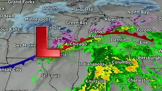 Metro Detroit weather brief for Feb. 22, 2022 -- noon update