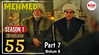 Sultan Mehmet al Fatih Episode 55 Urdu | Overview |  Bol Bilal   @bilalkivoice2.0