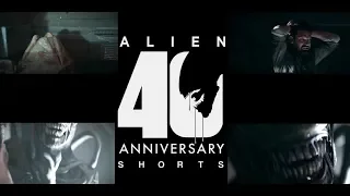 SHOT-BY-SHOT ANALYSIS I Alien: 40th Anniversary Shorts | Official Teaser