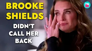 How Brooke Shields got dump by Liam Neeson twice | Rumour Juice