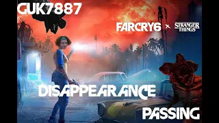 Far Cry 6 Очень странные дела: Исчезновение Прохождение (DLC Stranger Things: The Vanishing) GUK7887