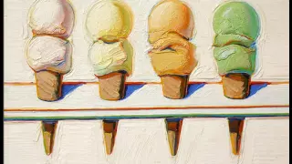 Wayne Thiebaud