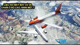 LIỆU LỖI MÁY TÍNH CÓ KHIẾN HAI MÁY BAY VA CHẠM Ở ĐỘ CAO 10000 MÉT ? | EASYJET 6074