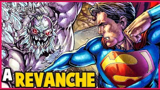 SUPERMAN VS APOCALIPSE: A REVANCHE - HISTÓRIA COMPLETA