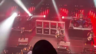 Sum 41 - The Hell Song Live 2022 Atlanta