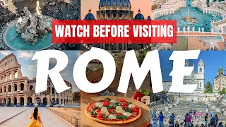 Exploring Rome Top Things to Do in the Eternal City