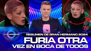 🚨GRAN HERMANO 2024 VIVO Resumen el Laucha | Furia en BOCA DE TODOS y Santiago Del Moro la DEFIENDE