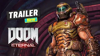 DOOM Eternal: The Ancient Gods - Part One Official Launch Trailer [4K]